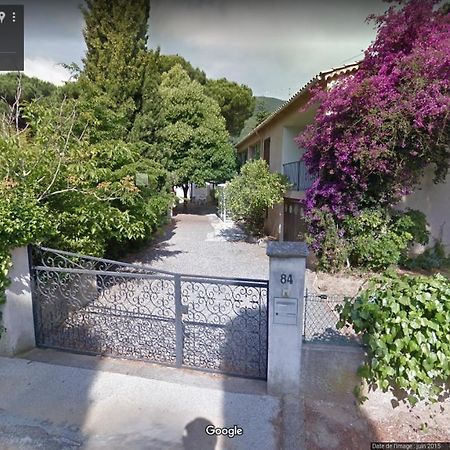 Appartement Classe 3 Etoiles Au 1Er Etage D'Une Maison Avec Jardin Dans Un Quartier Calme Cavalaire-sur-Mer Εξωτερικό φωτογραφία