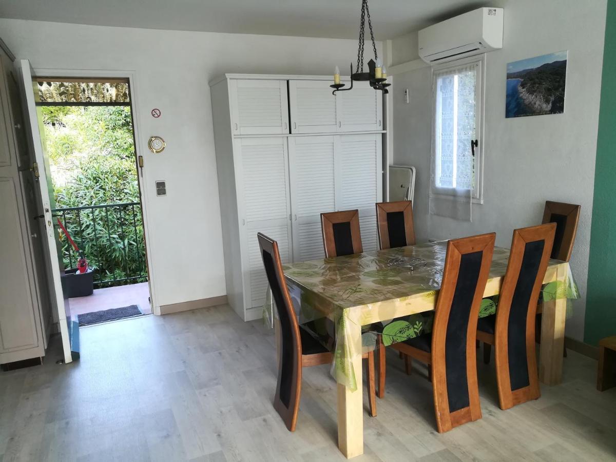 Appartement Classe 3 Etoiles Au 1Er Etage D'Une Maison Avec Jardin Dans Un Quartier Calme Cavalaire-sur-Mer Εξωτερικό φωτογραφία
