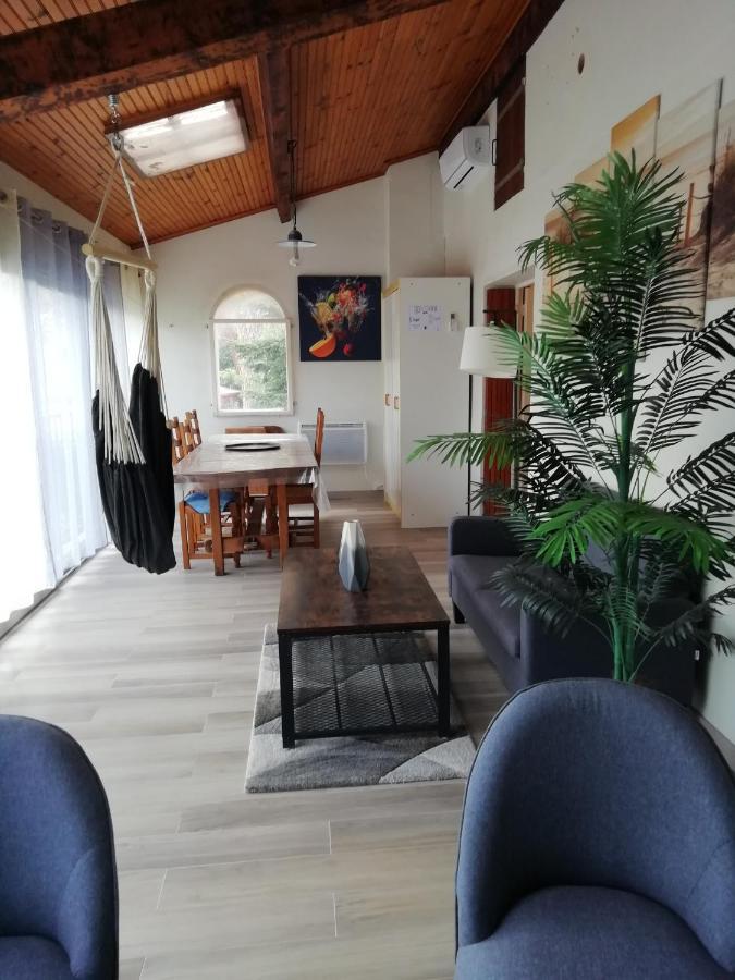 Appartement Classe 3 Etoiles Au 1Er Etage D'Une Maison Avec Jardin Dans Un Quartier Calme Cavalaire-sur-Mer Εξωτερικό φωτογραφία
